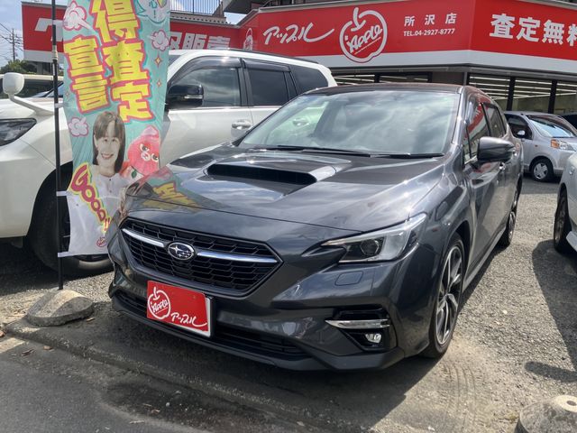 SUBARU / LEVORG