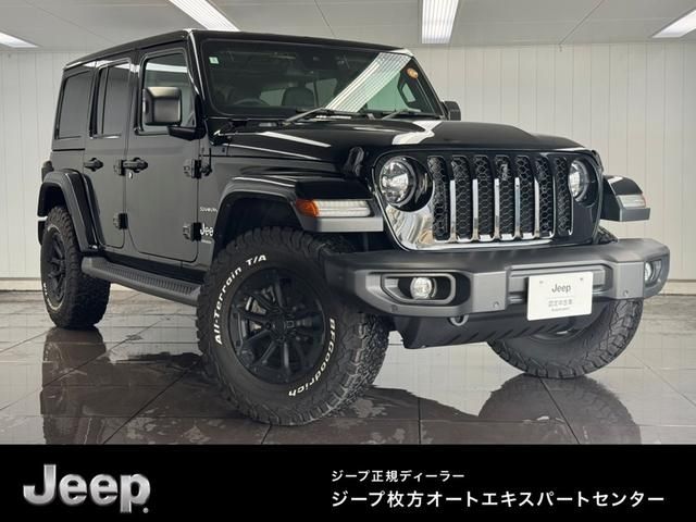 JEEP / JEEP WRANGLER UNLIMITED