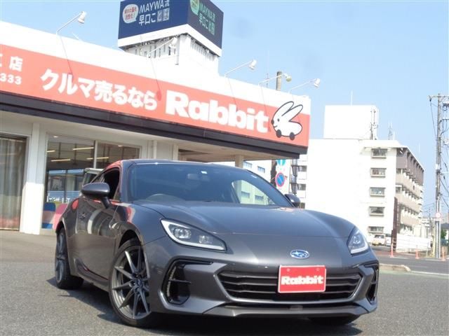 SUBARU / BRZ
