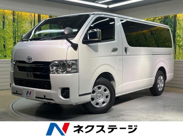 TOYOTA / HIACE van 2WD