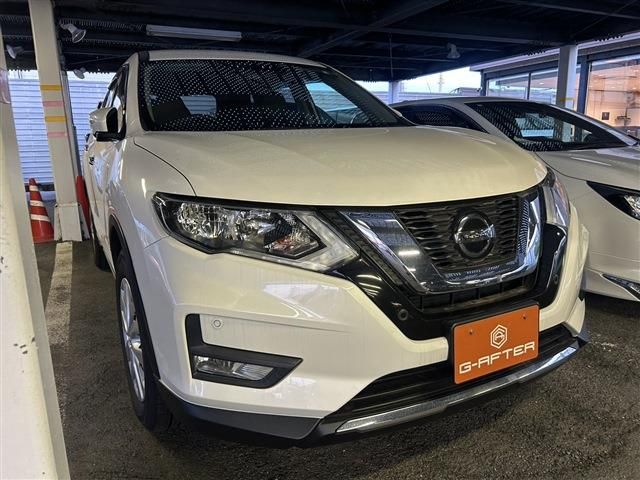 NISSAN / X-TRAIL HYBRID 2WD
