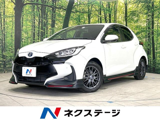 TOYOTA / YARIS HYBRID