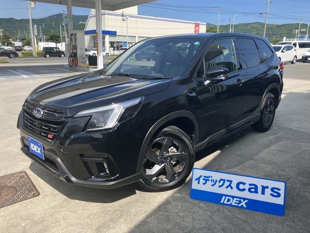 SUBARU / FORESTER