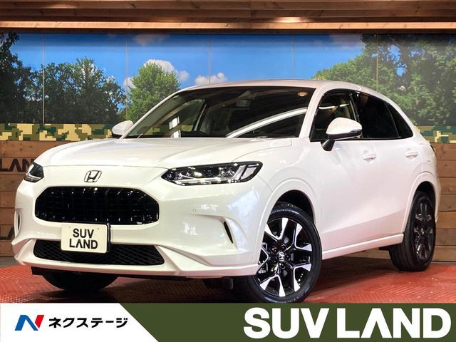 HONDA / ZR-V e:HEV
