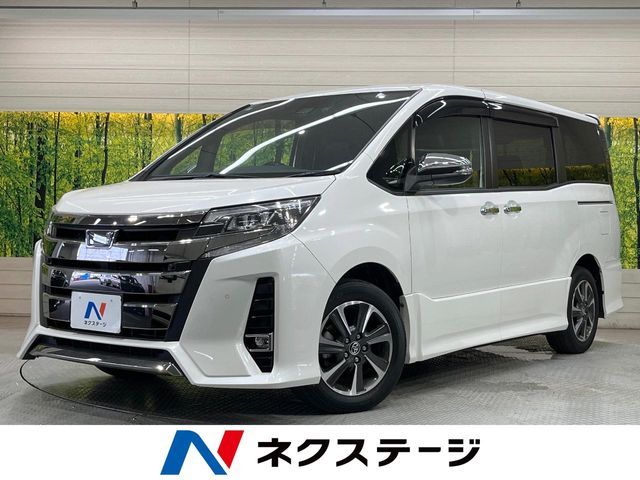 TOYOTA / NOAH