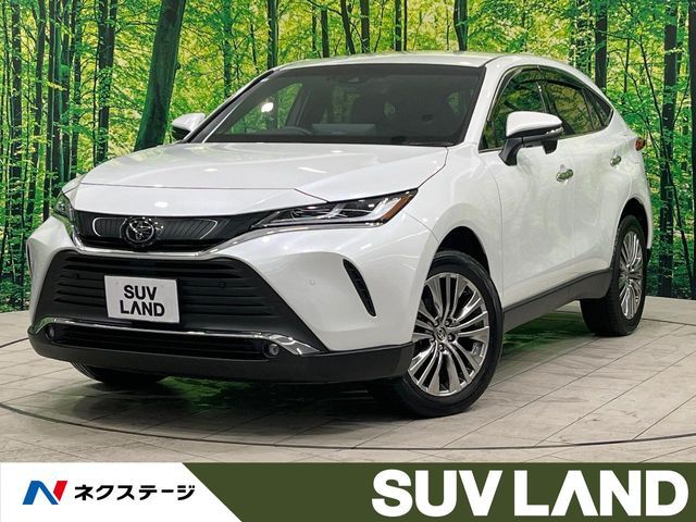 TOYOTA / HARRIER 2WD