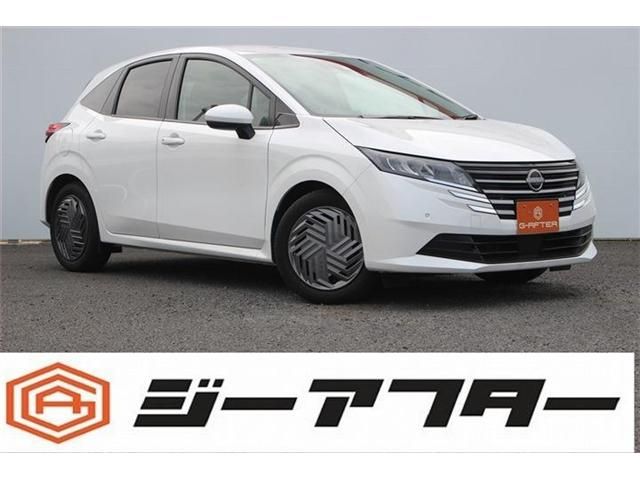 NISSAN / NOTE