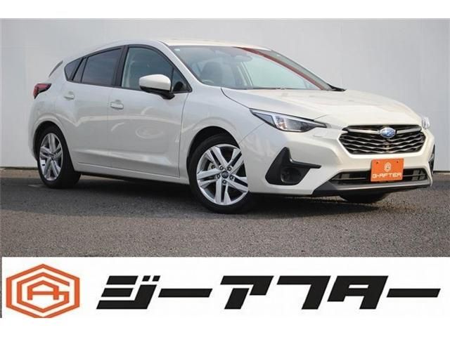 SUBARU / IMPREZA 5Door 4WD