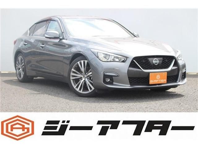 NISSAN / SKYLINE