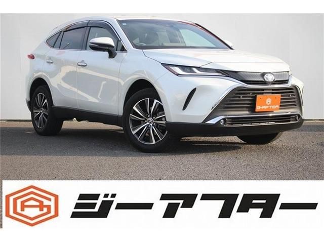 TOYOTA / HARRIER HYBRID