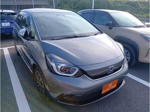 HONDA / FIT e:HEV