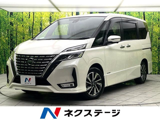 NISSAN / SERENA  S-HYBRID