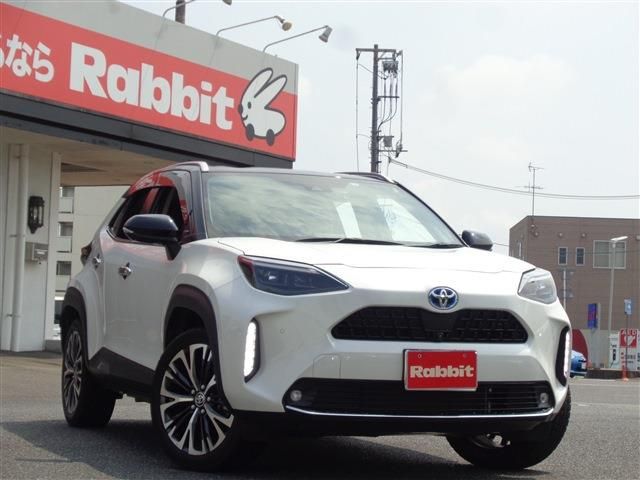 TOYOTA / YARIS CROSS HYBRID