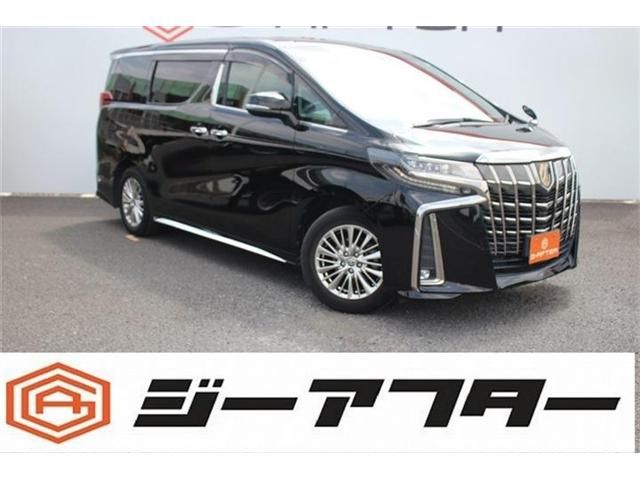 TOYOTA / ALPHARD