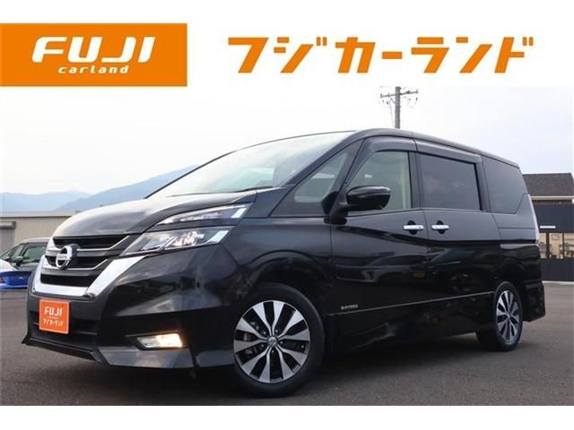 NISSAN / SERENA  S-HYBRID