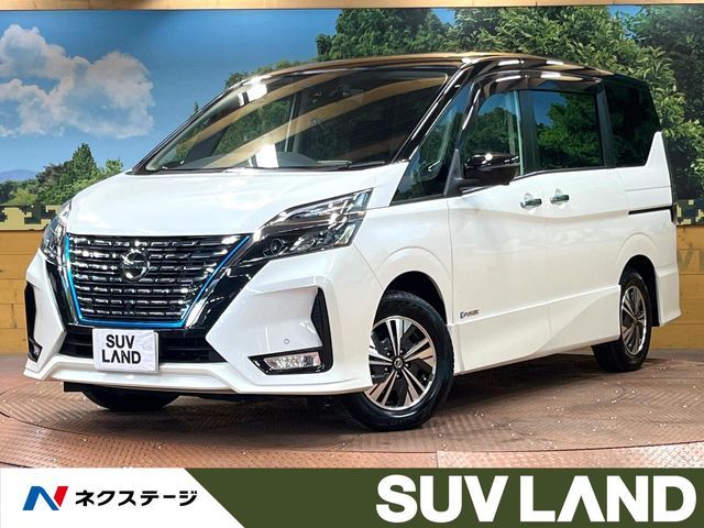 NISSAN / SERENA  WG
