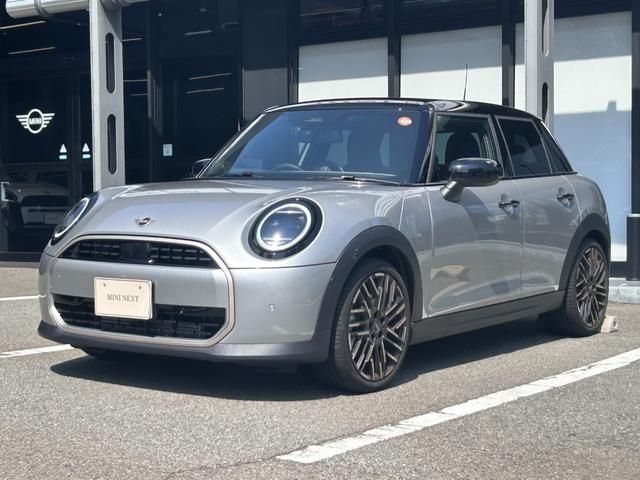 BMW / MINI COOPER 5DOOR