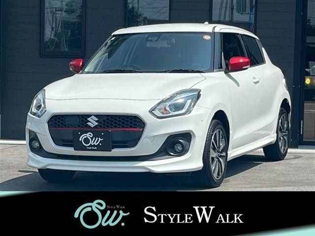 SUZUKI / SWIFT 4WD