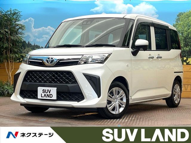 TOYOTA / ROOMY
