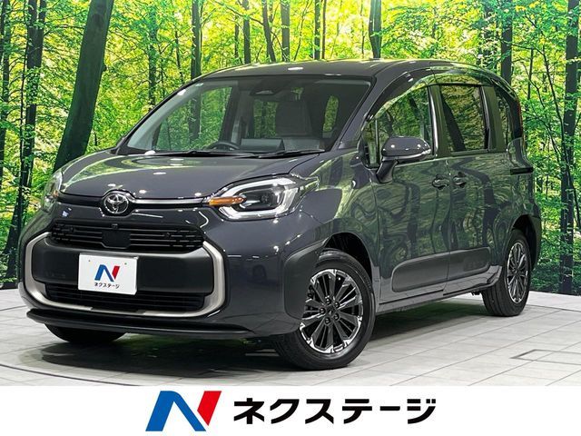 TOYOTA / SIENTA HYBRID