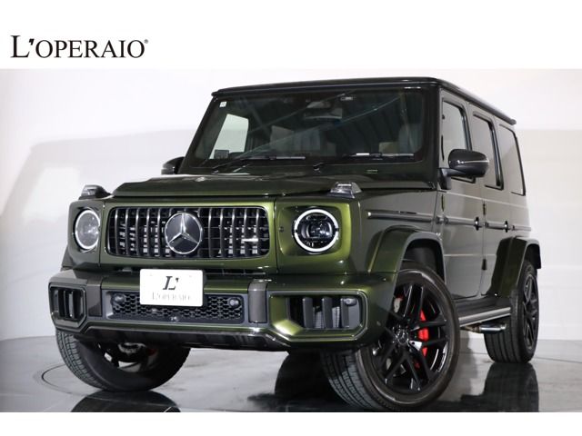 MERCEDES BENZ / MERCEDES AMG G class