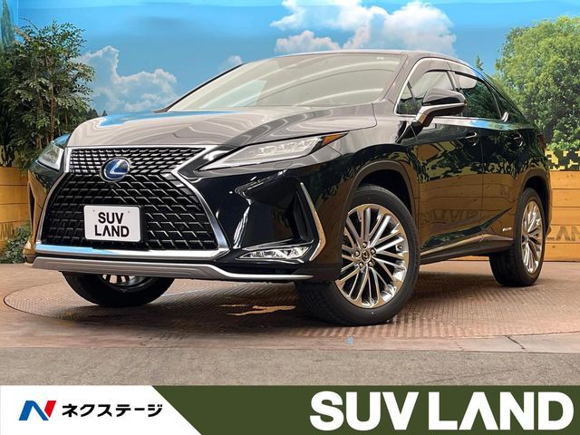 TOYOTA / LEXUS RX450h 2WD