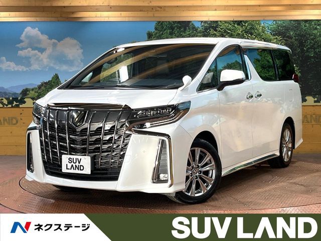 TOYOTA / ALPHARD