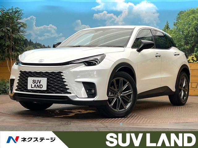 TOYOTA / LEXUS LBX