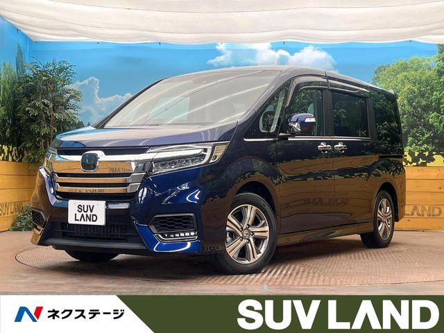 HONDA / STEPWAGON e:HEV SPADA