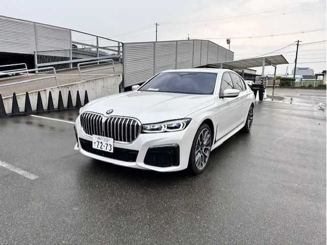 BMW / BMW 7series
