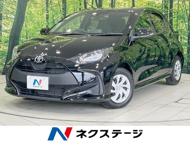 TOYOTA / YARIS