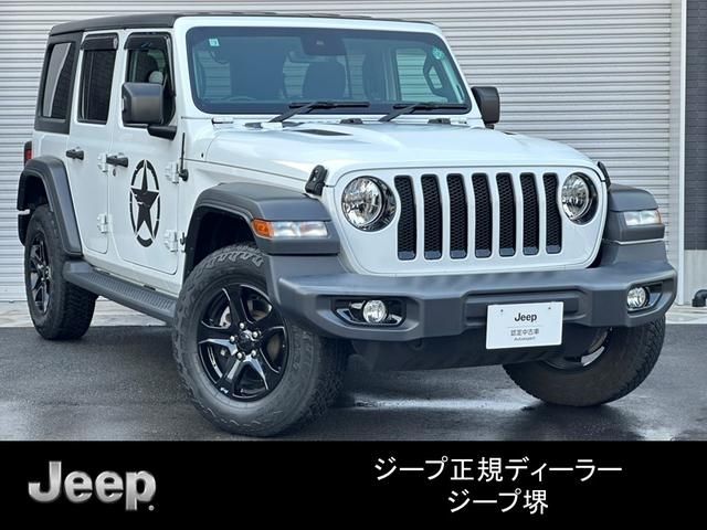 JEEP / JEEP WRANGLER UNLIMITED