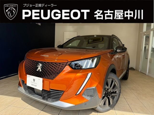PEUGEOT / PEUGEOT e-2008
