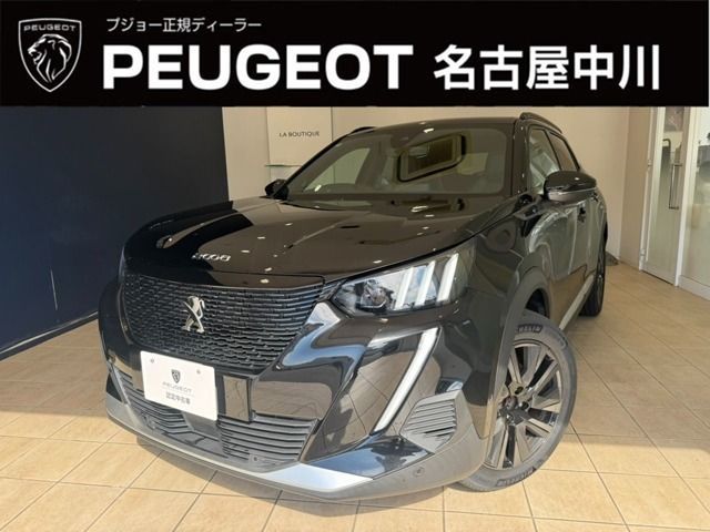 PEUGEOT / PEUGEOT e-2008