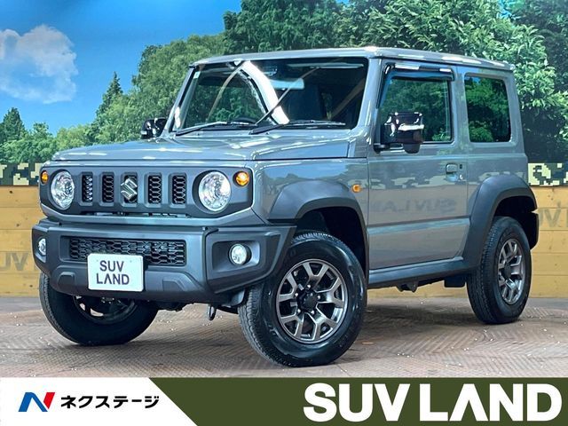 SUZUKI / JIMNY SIERRA