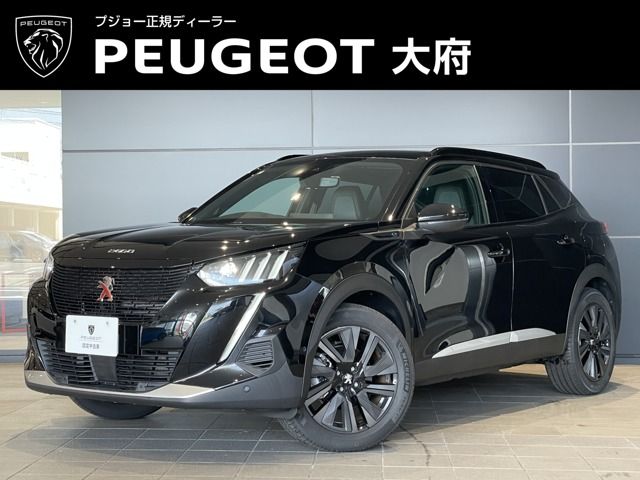 PEUGEOT / PEUGEOT e-2008