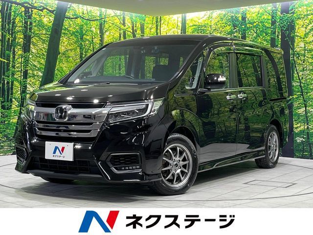 HONDA / STEPWAGON e:HEV SPADA