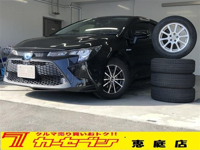 TOYOTA / COROLLA TOURING HYBRID 4WD