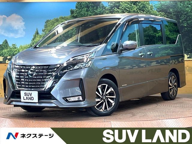 NISSAN / SERENA  S-HYBRID