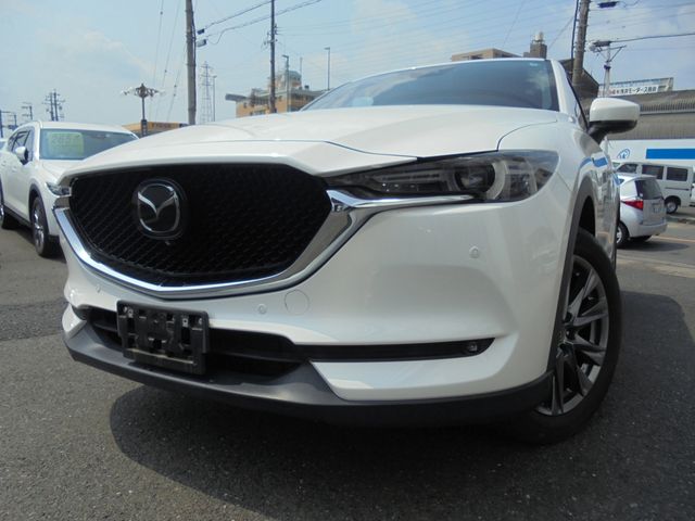 MAZDA / CX-5