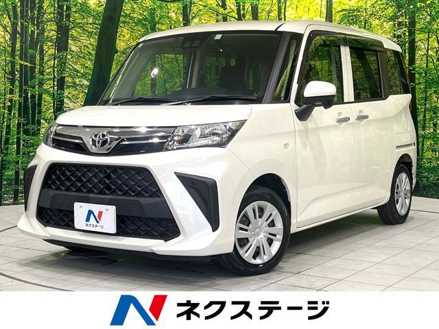 TOYOTA / ROOMY
