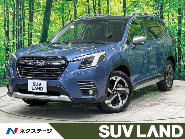 SUBARU / FORESTER