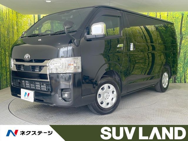 TOYOTA / HIACE van 2WD