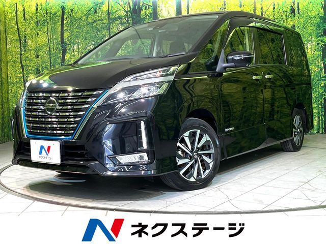 NISSAN / SERENA  WG