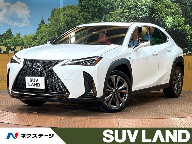 TOYOTA / LEXUS UX250h