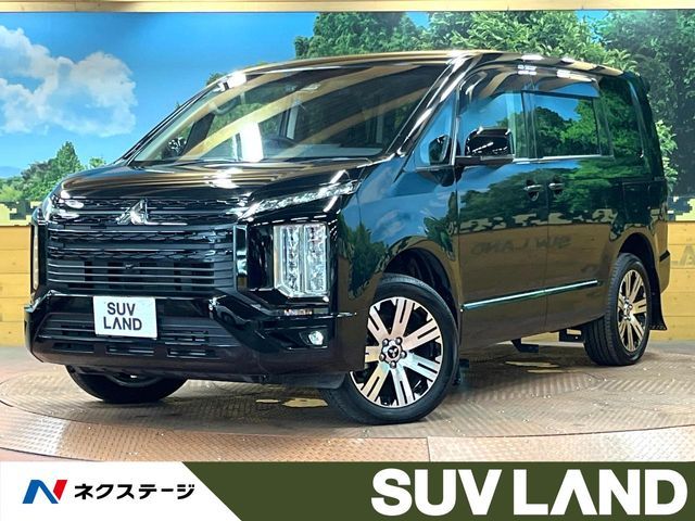 MITSUBISHI / DELICA D:5 4WD