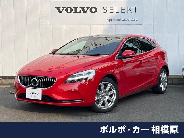 VOLVO / VOLVO V40