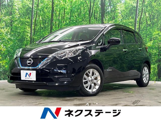 NISSAN / NOTE 4WD