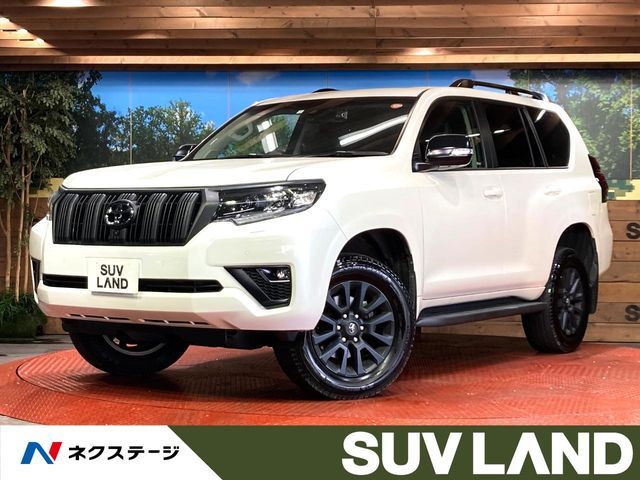 TOYOTA / LANDCRUISER PRADO