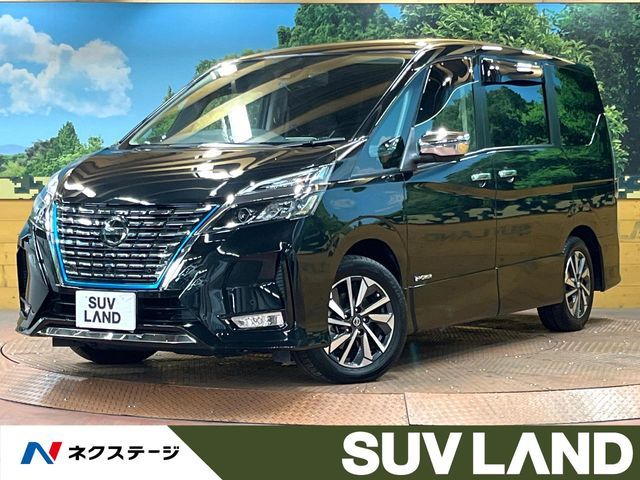 NISSAN / SERENA  WG